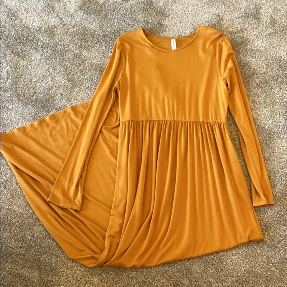 Maxi dress